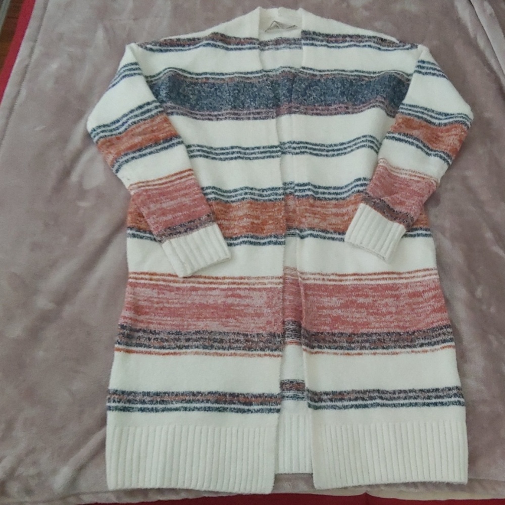 Loft long cardigan